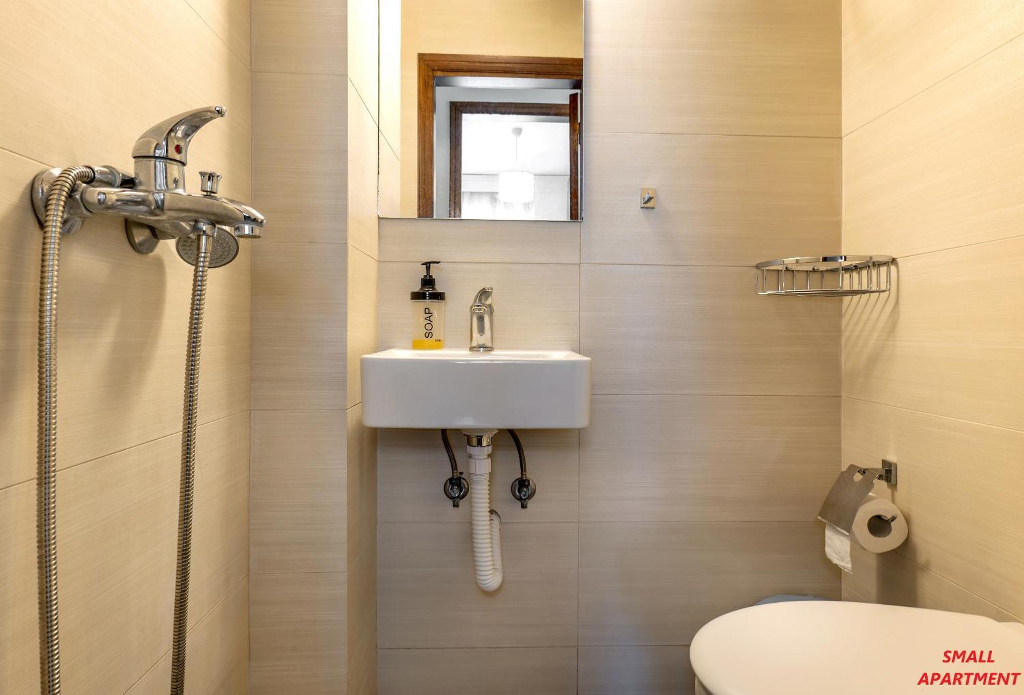 Rhodes Heart Apartments Close To The Old Town Rhodes City Екстериор снимка