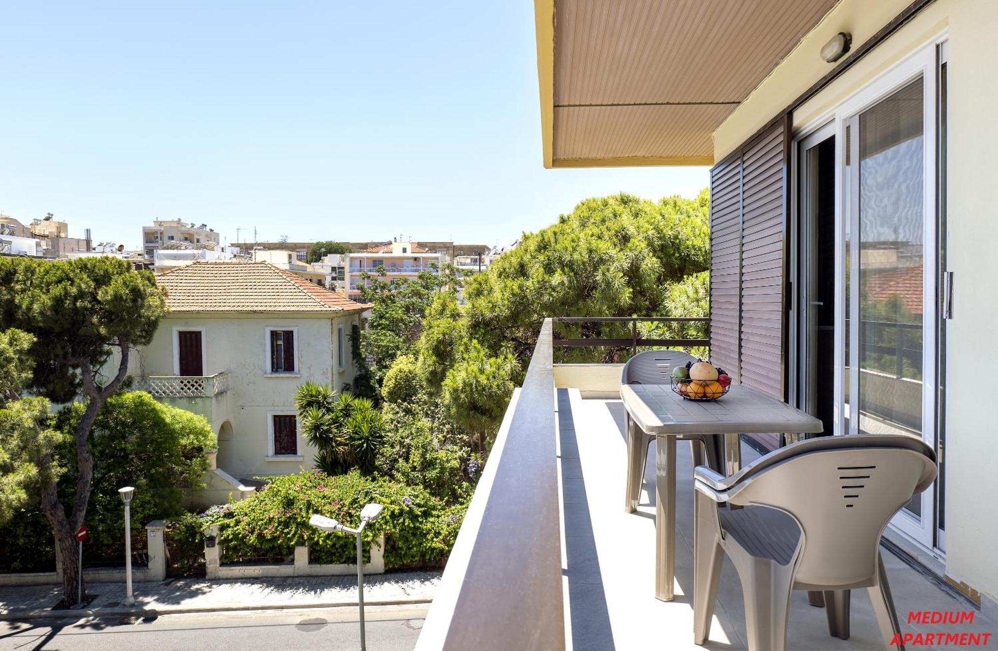 Rhodes Heart Apartments Close To The Old Town Rhodes City Екстериор снимка