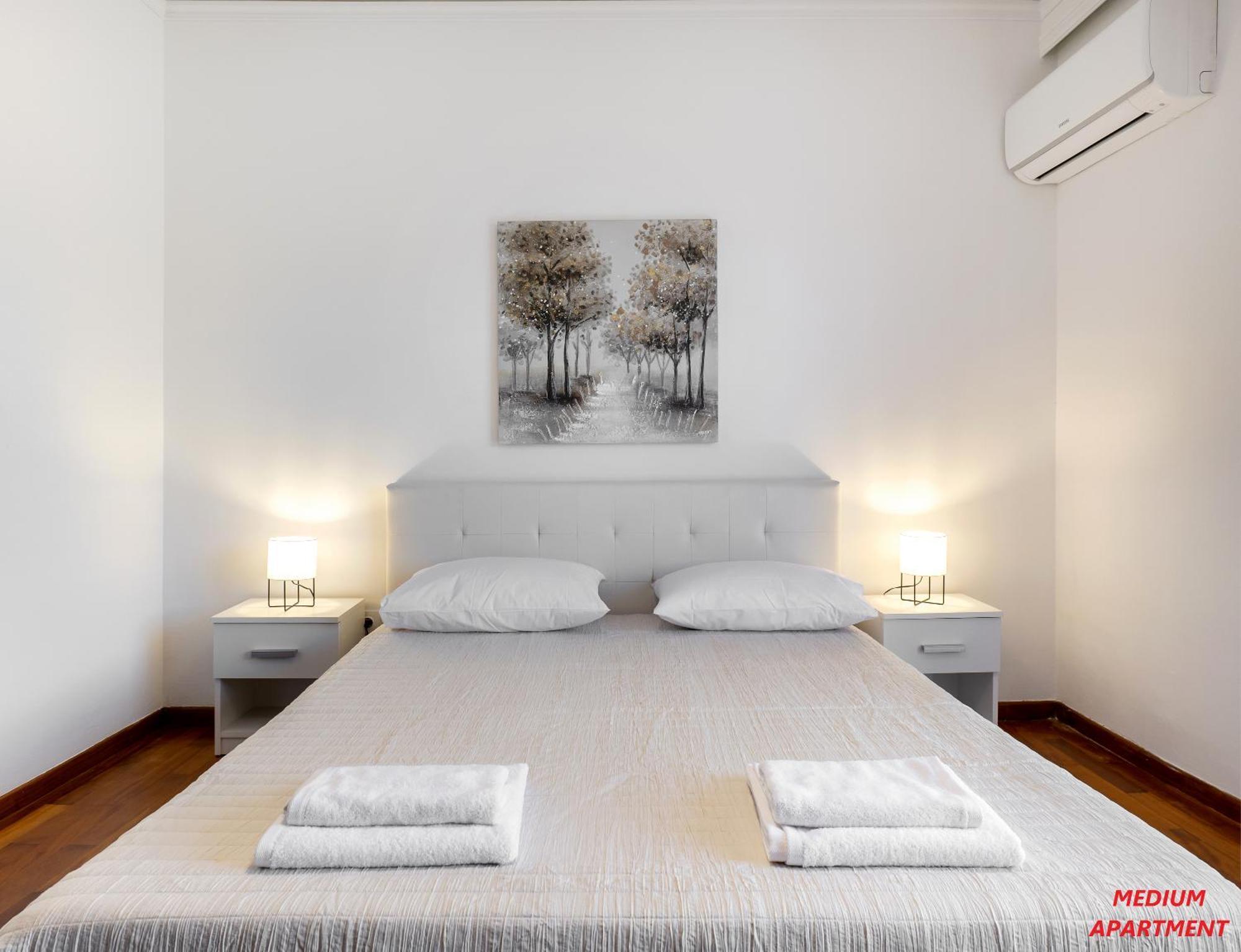 Rhodes Heart Apartments Close To The Old Town Rhodes City Екстериор снимка