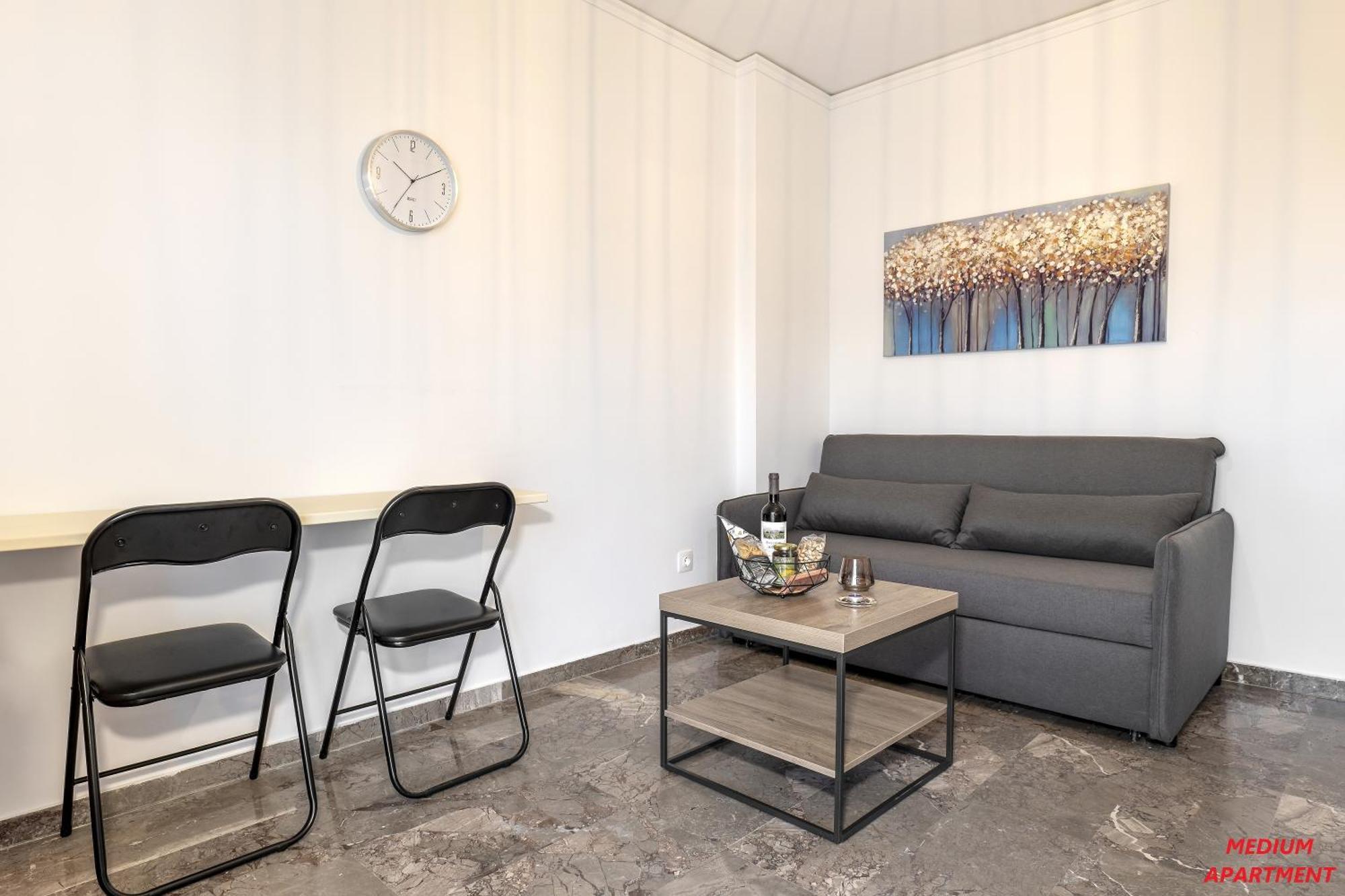 Rhodes Heart Apartments Close To The Old Town Rhodes City Екстериор снимка