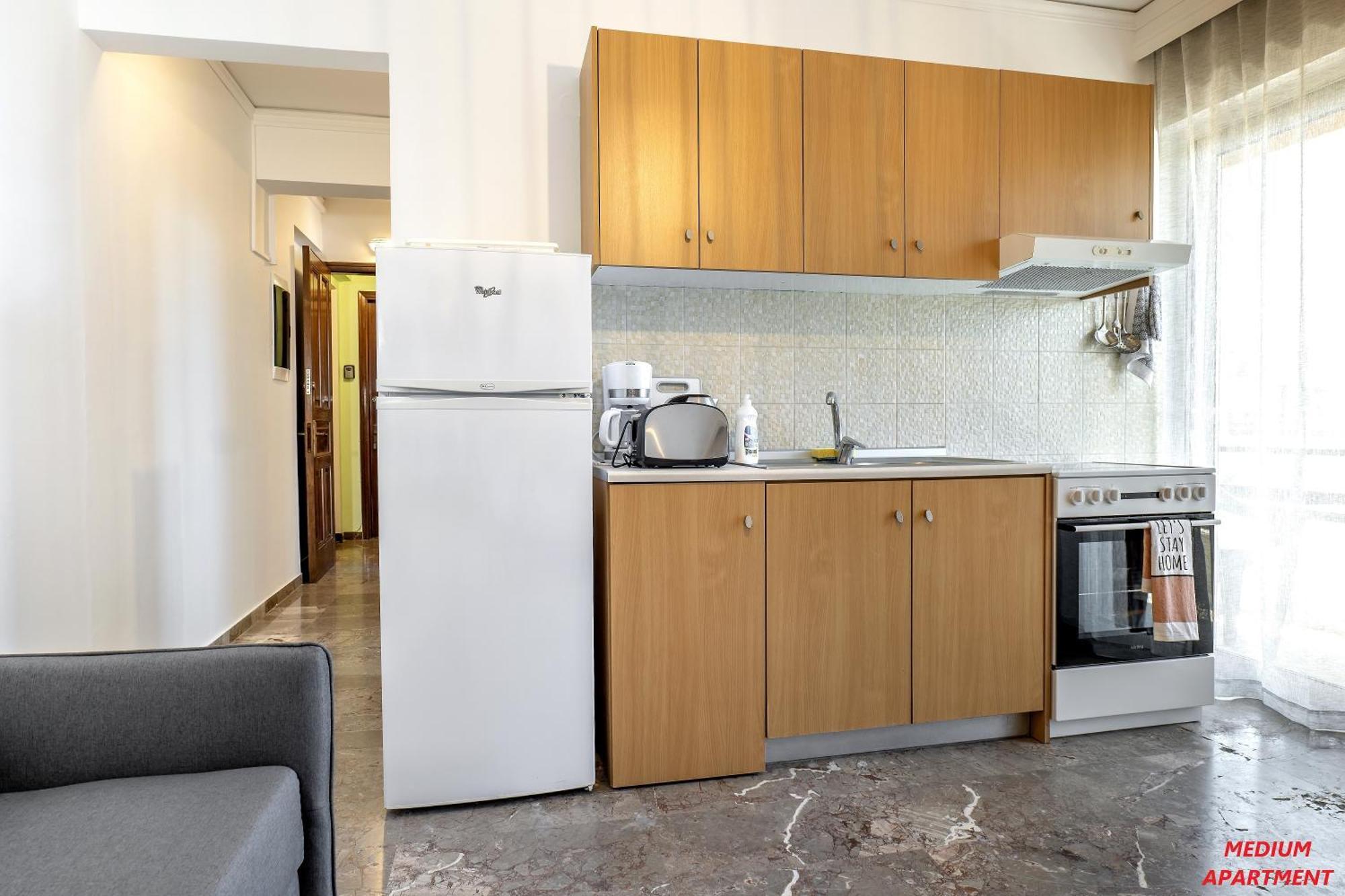 Rhodes Heart Apartments Close To The Old Town Rhodes City Екстериор снимка
