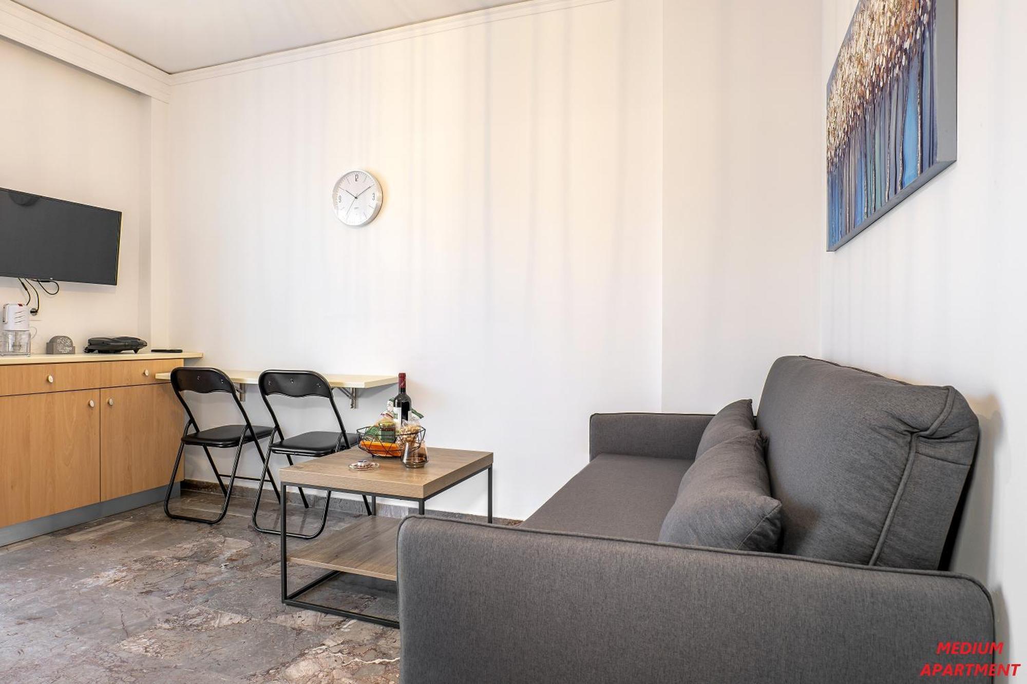 Rhodes Heart Apartments Close To The Old Town Rhodes City Екстериор снимка