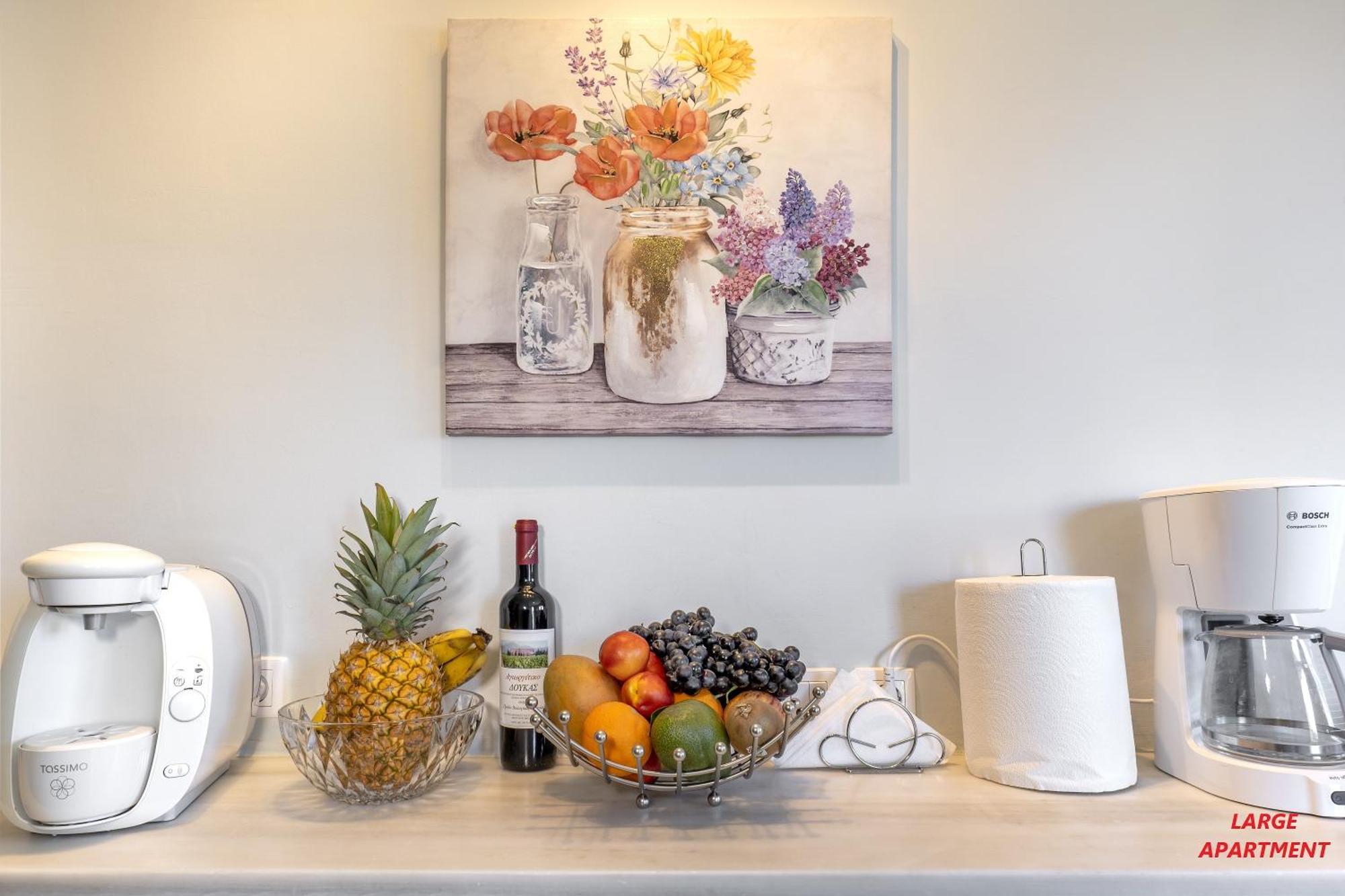 Rhodes Heart Apartments Close To The Old Town Rhodes City Екстериор снимка